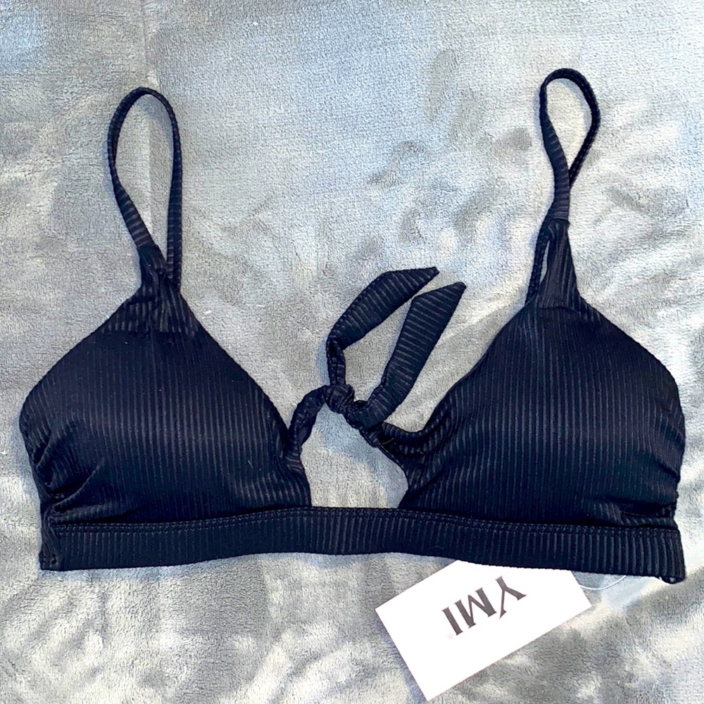 NWT YMI Bikini Top